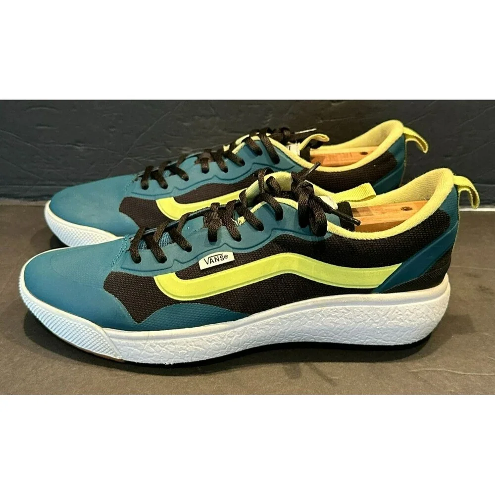 Vans UltraRange Ultra Cush EXO Gulf Coast Skate Shoes  Women's 8.5 - Picture 2 of 10